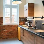 Foto Loft - Vinci - Z Prywatnym Monitorowanym Parkingiem - Space Daire Jelenia Gora
