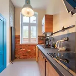 Daire Foto Loft - Vinci - Z Prywatnym Monitorowanym Parkingiem - Space Jelenia Gora