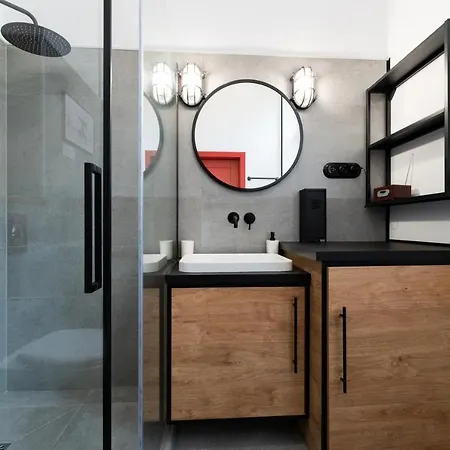 Foto Loft - Vinci - Z Prywatnym Monitorowanym Parkingiem - Space *