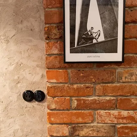 Lejlighed Foto Loft - Vinci - Z Prywatnym Monitorowanym Parkingiem - Space *