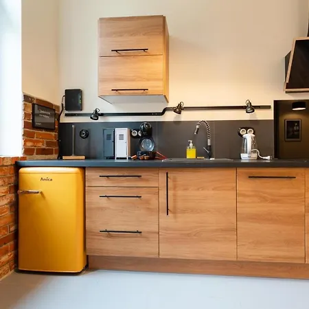 Foto Loft - Vinci - Z Prywatnym Monitorowanym Parkingiem - Space * Jelenia Góra