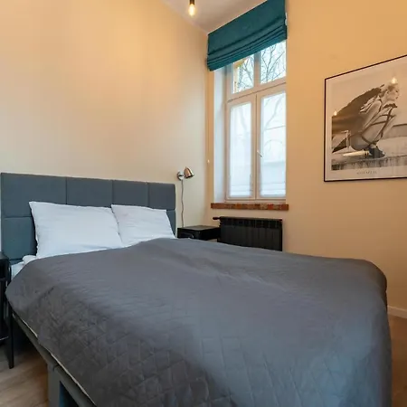 Foto Loft - Vinci - Z Prywatnym Monitorowanym Parkingiem - Space Lejlighed Jelenia Góra