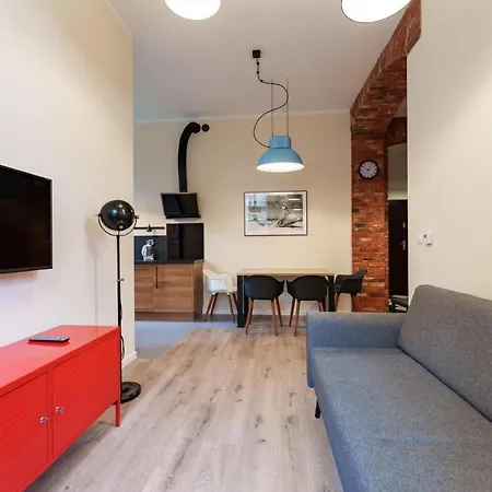 公寓 Foto Loft - Vinci - Z Prywatnym Monitorowanym Parkingiem - Space 耶莱尼亚古拉