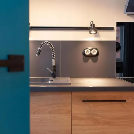 Foto Loft - Vinci - Z Prywatnym Monitorowanym Parkingiem - Space * Jelenia Góra