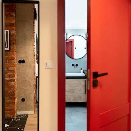 Lejlighed Foto Loft - Vinci - Z Prywatnym Monitorowanym Parkingiem - Space *