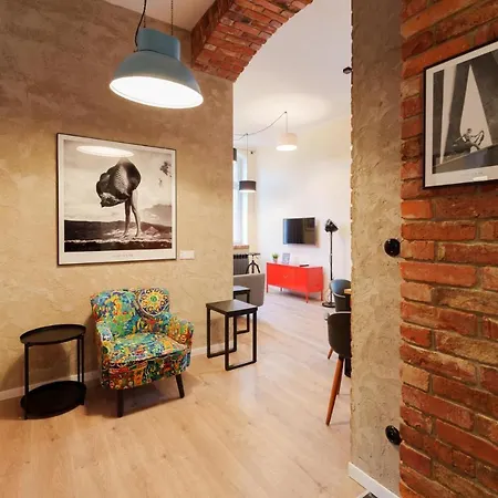 Foto Loft - Vinci - Z Prywatnym Monitorowanym Parkingiem - Space Jelenia Góra