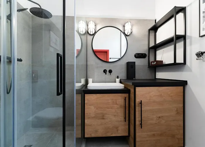 Foto Loft - Vinci - Z Prywatnym Monitorowanym Parkingiem - Space *