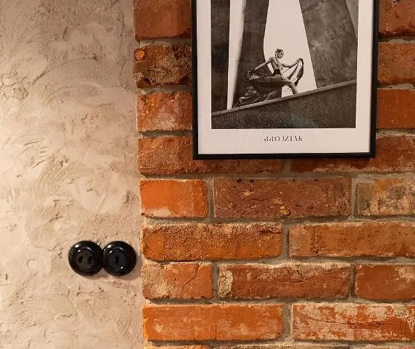 Apartamento Foto Loft - Vinci - Z Prywatnym Monitorowanym Parkingiem - Space *