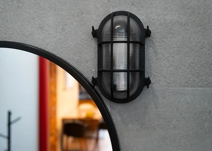 Foto Loft - Vinci - Z Prywatnym Monitorowanym Parkingiem - Space Jelenia Góra