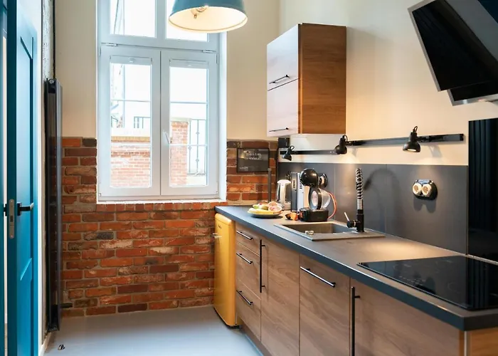 Foto Loft - Vinci - Z Prywatnym Monitorowanym Parkingiem - Space 公寓 耶莱尼亚古拉