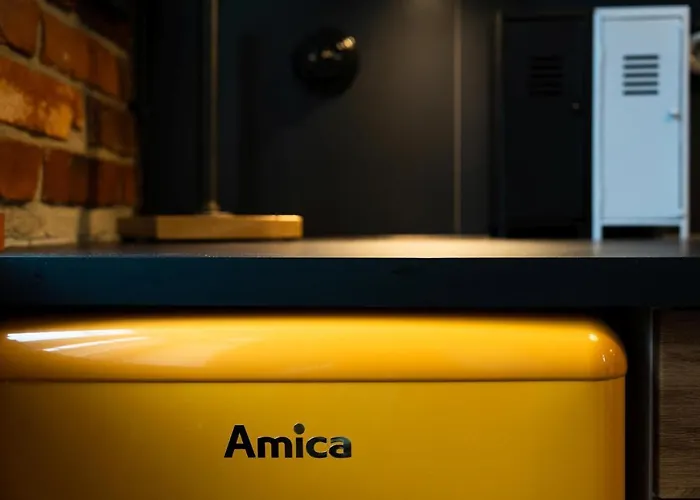 Foto Loft - Vinci - Z Prywatnym Monitorowanym Parkingiem - Space * Jelenia Góra