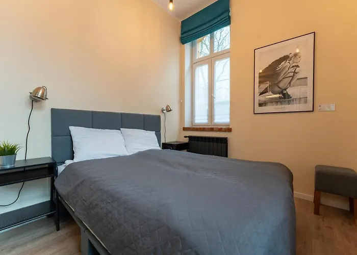 Foto Loft - Vinci - Z Prywatnym Monitorowanym Parkingiem - Space Apartamento Jelenia Góra