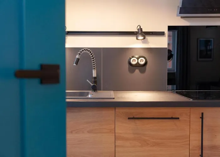 Foto Loft - Vinci - Z Prywatnym Monitorowanym Parkingiem - Space * 耶莱尼亚古拉