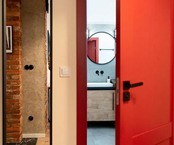 公寓 Foto Loft - Vinci - Z Prywatnym Monitorowanym Parkingiem - Space *