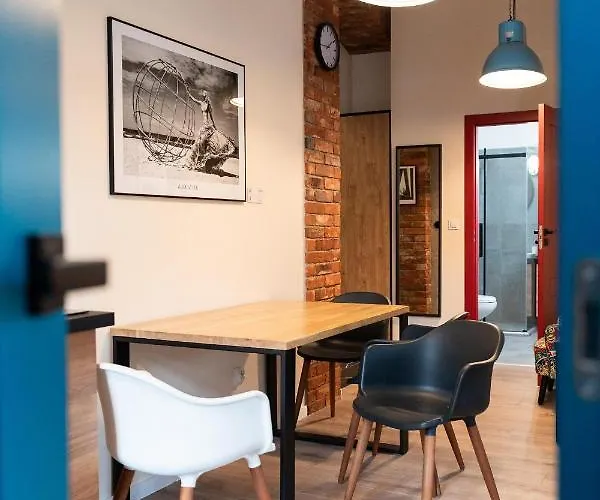 Apartamento Foto Loft - Vinci - Z Prywatnym Monitorowanym Parkingiem - Space Jelenia Góra