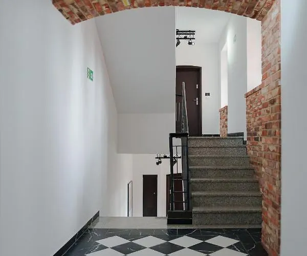 Apartamento Foto Loft - Vinci - Z Prywatnym Monitorowanym Parkingiem - Space *