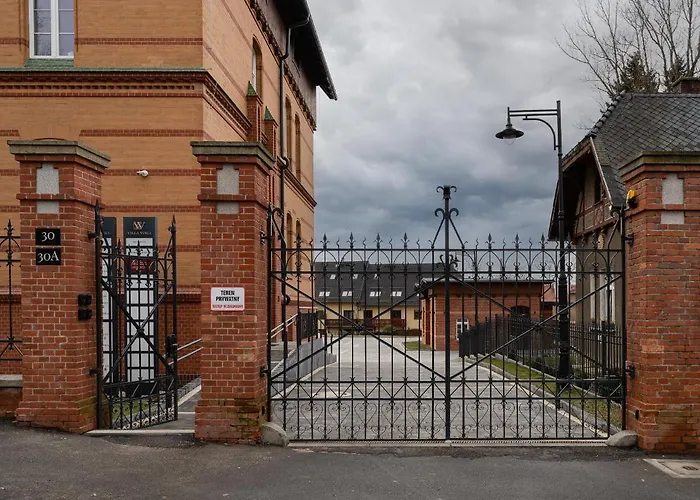 Apartamento Foto Loft - Vinci - Z Prywatnym Monitorowanym Parkingiem - Space Jelenia Góra